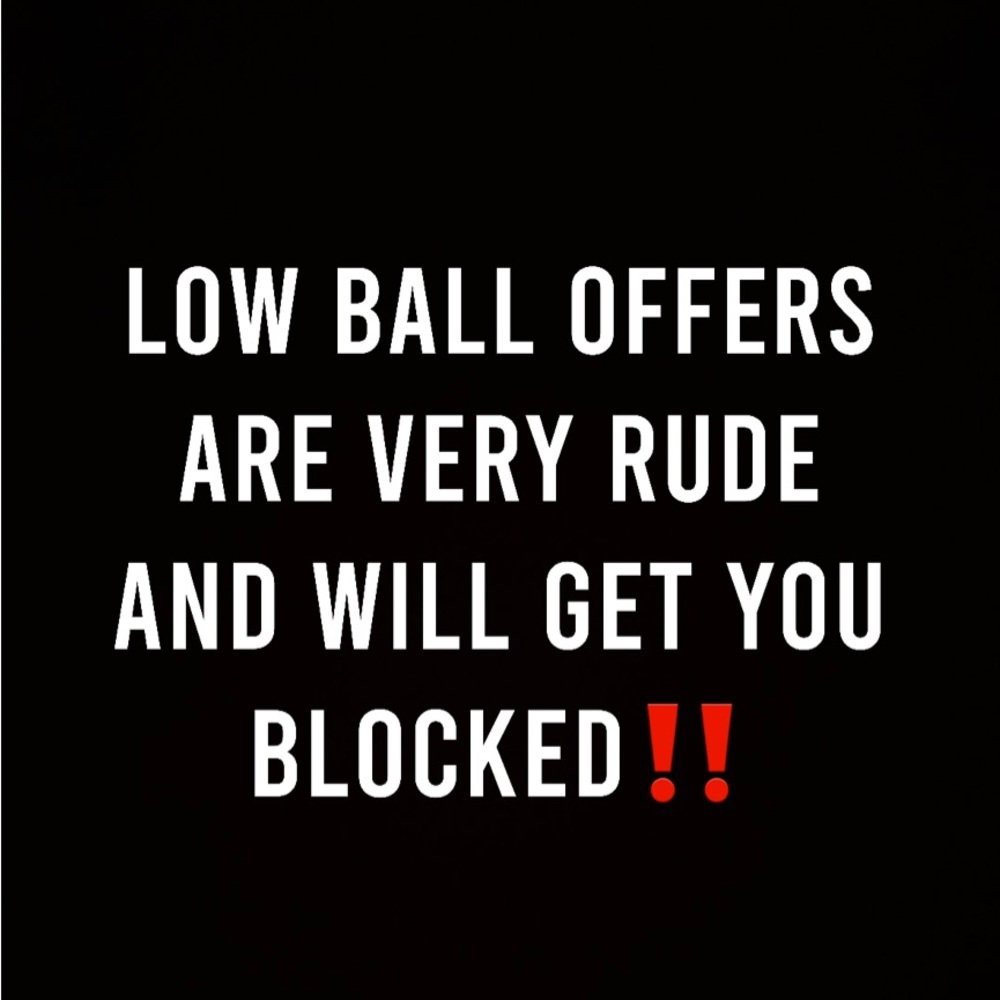 NOT FOR SALE! Please be considerate!